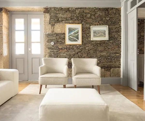 Douro 빌라 Provesende