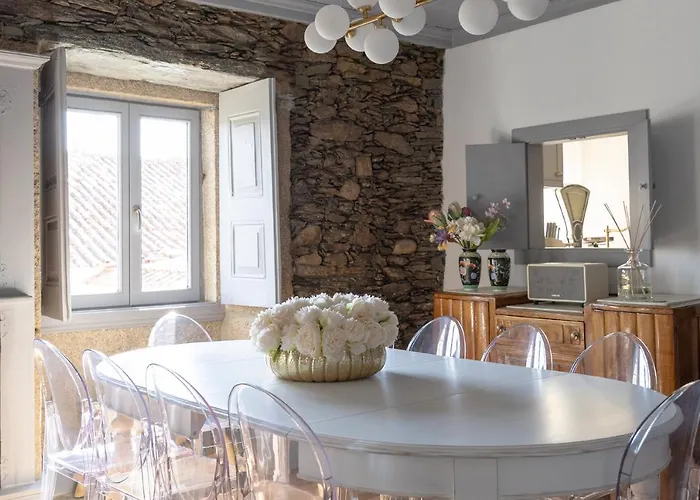 ヴィラ Douro Provesende