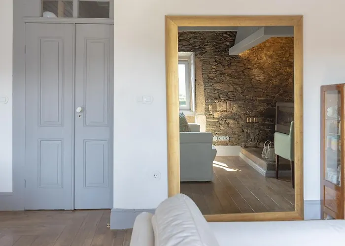 ヴィラ Douro Provesende