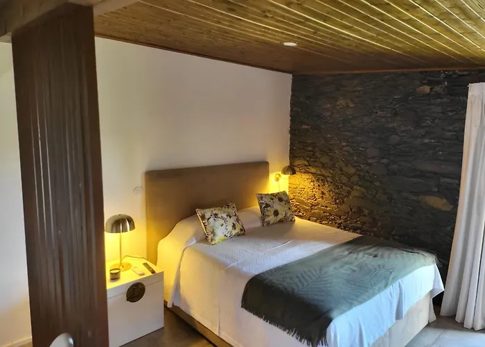 ヴィラ Douro Provesende