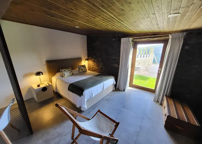 Douro 빌라 Provesende